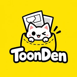 ToonDen - Manga & Webtoon icon